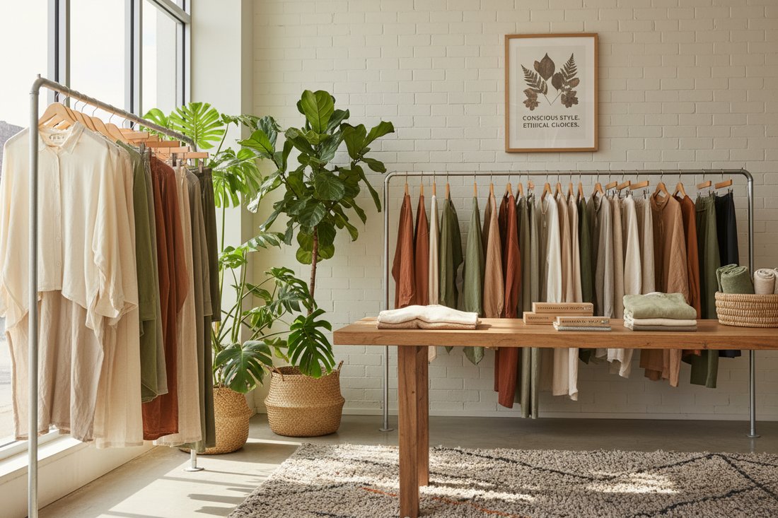 The Sustainable Style Revolution: Making Conscious Choices