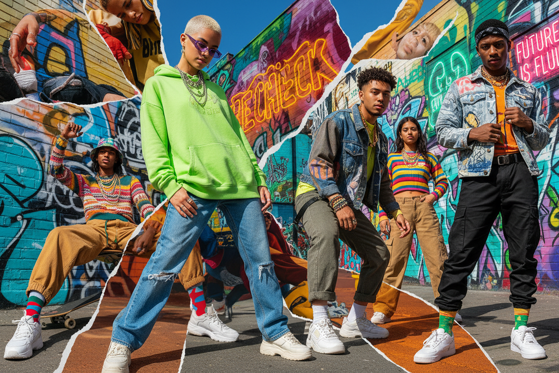 The Vibe Check: What Defines Gen Z Style?